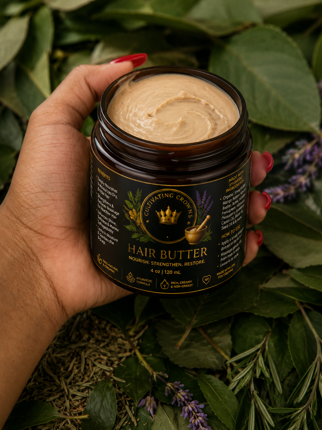 Hair Butter